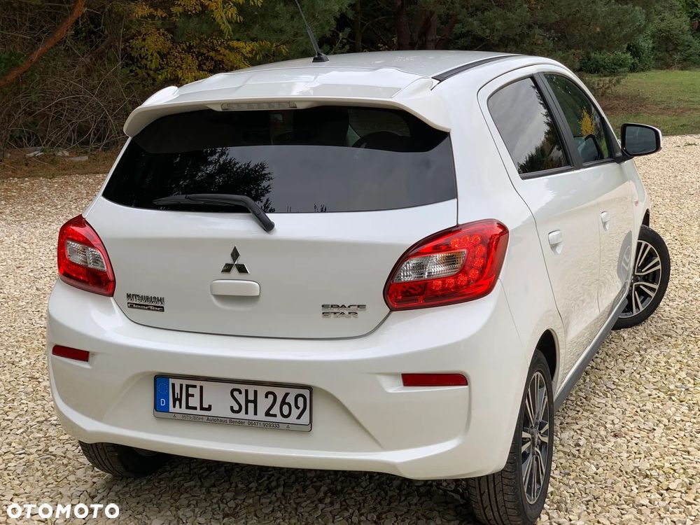 Mitsubishi Space Star 1.2 Top - 11