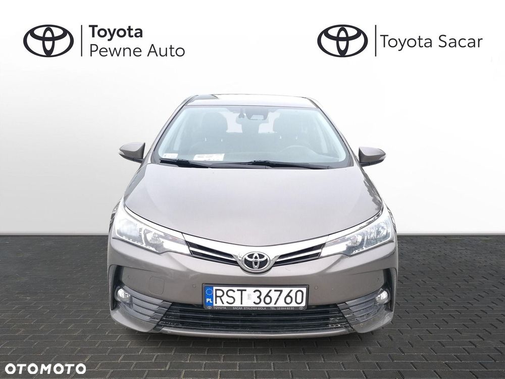 Toyota Corolla 1.6 Premium MS EU6 - 8
