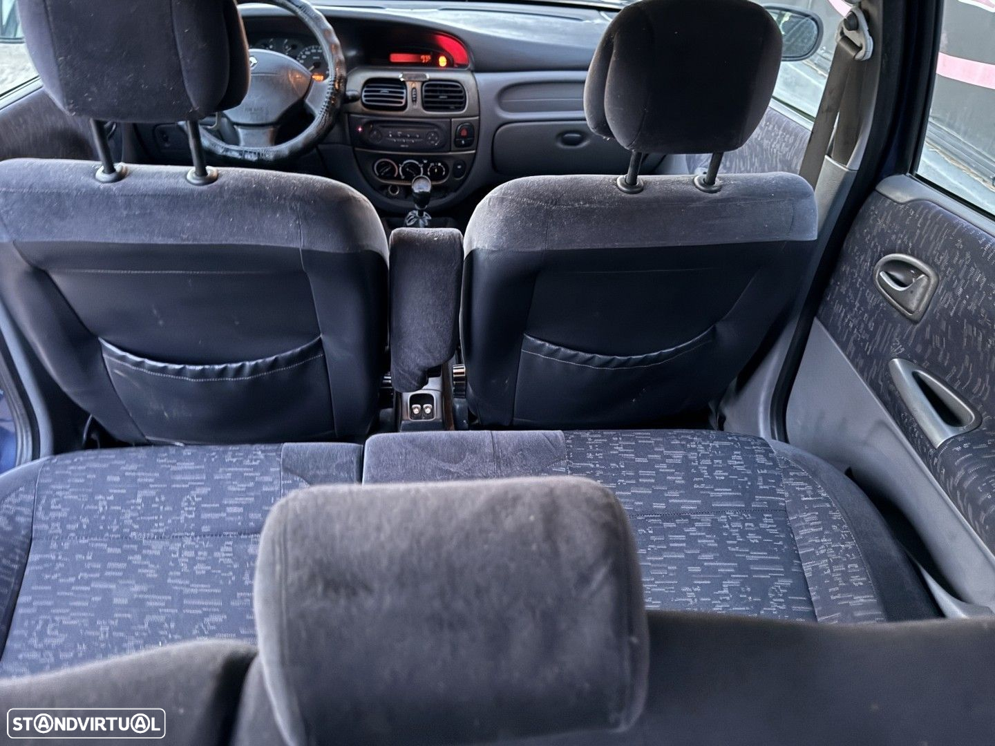 Renault Mégane Break 1.4 16V Dynamique - 15