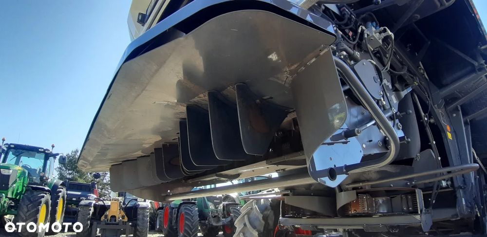 Claas Lexion 6600 - 19