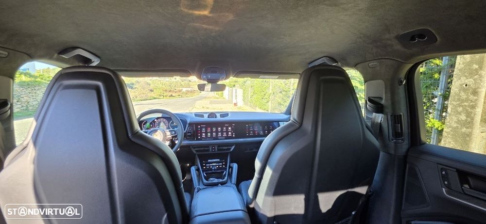 Porsche Cayenne Coupé E-Hybrid Tiptronic S Black Edition - 22