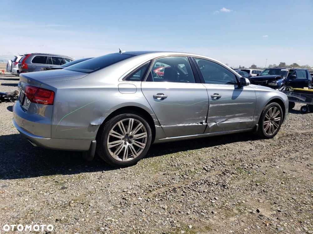Audi A8 3.0 TFSI Quattro tiptronic - 3