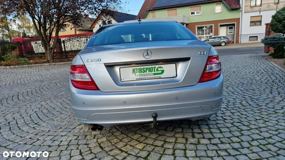 Mercedes-Benz Klasa C - 4