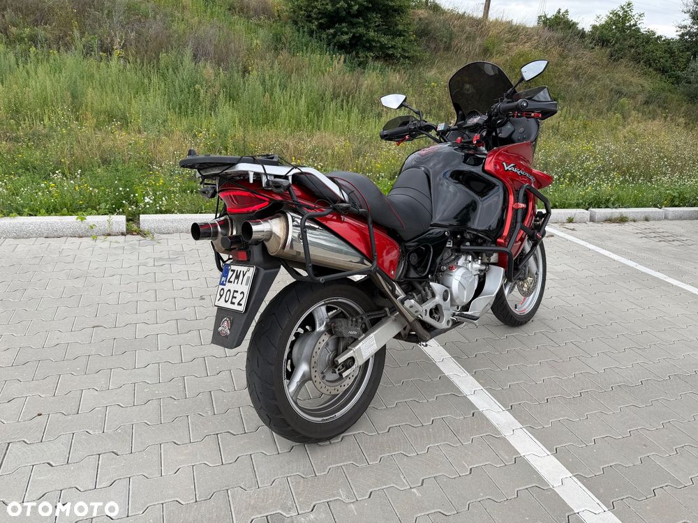 Honda Varadero - 7