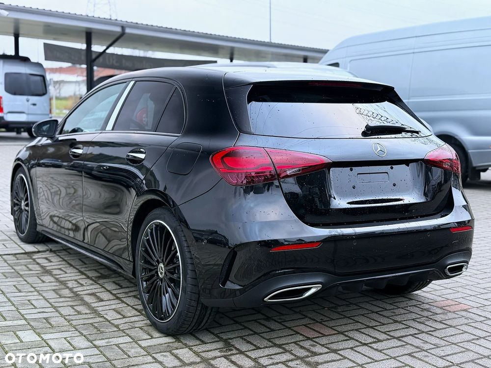 Mercedes-Benz Klasa A 220 4-Matic AMG Line 8G-DCT - 5