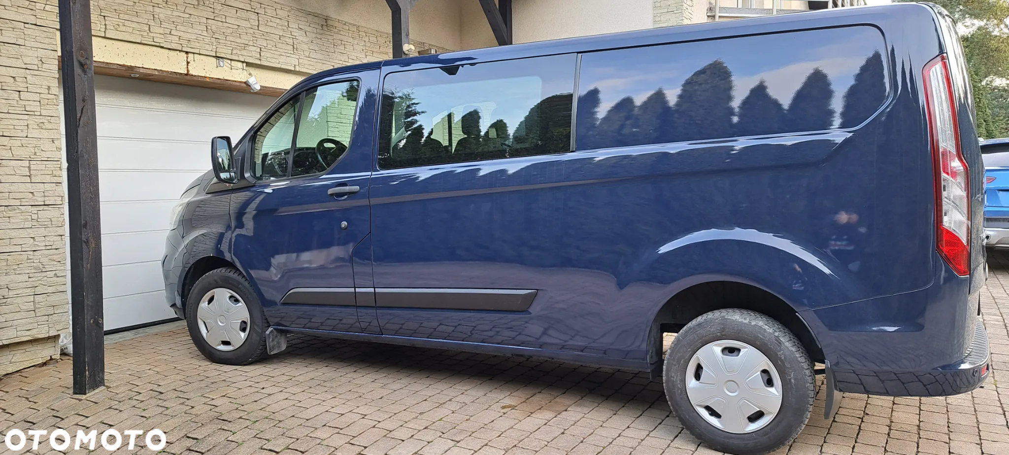 Ford Transit Custom - 3