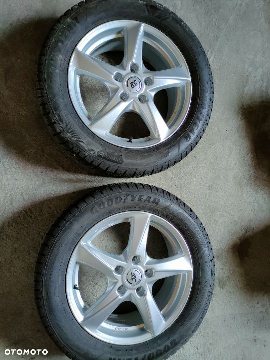 Felga RC  VW T5  KBA 51476   17 cali - 1