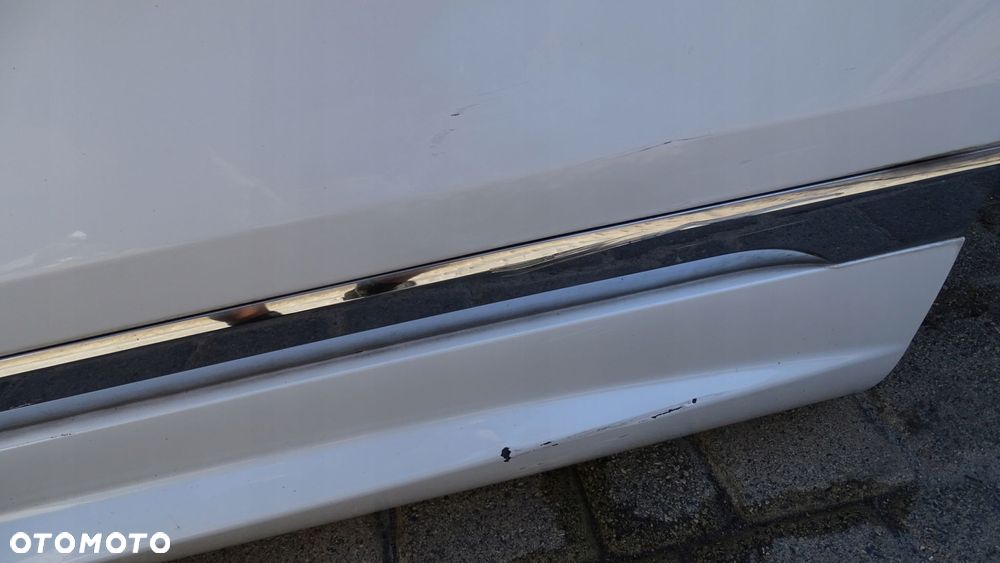 vw touareg, porshe cayenne 7p0 - drzwi tylne lewe - 2