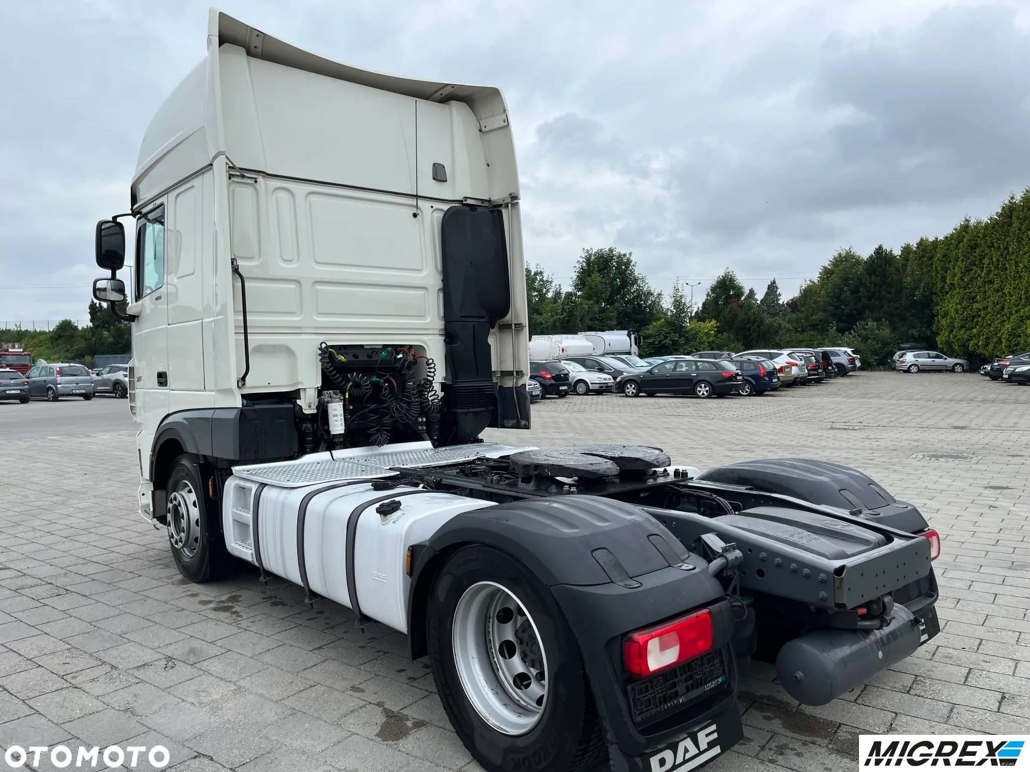 DAF XF 480 - 9