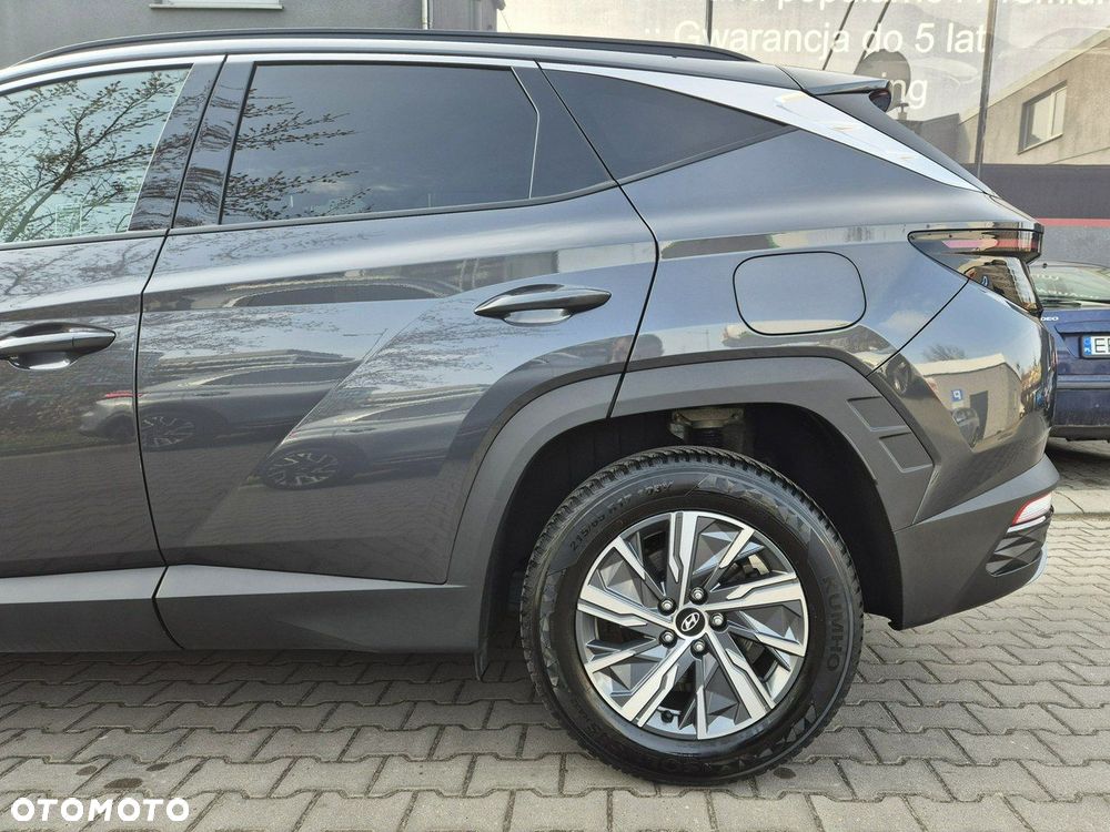 Hyundai Tucson 1.6 T-GDi HEV Smart 2WD - 19
