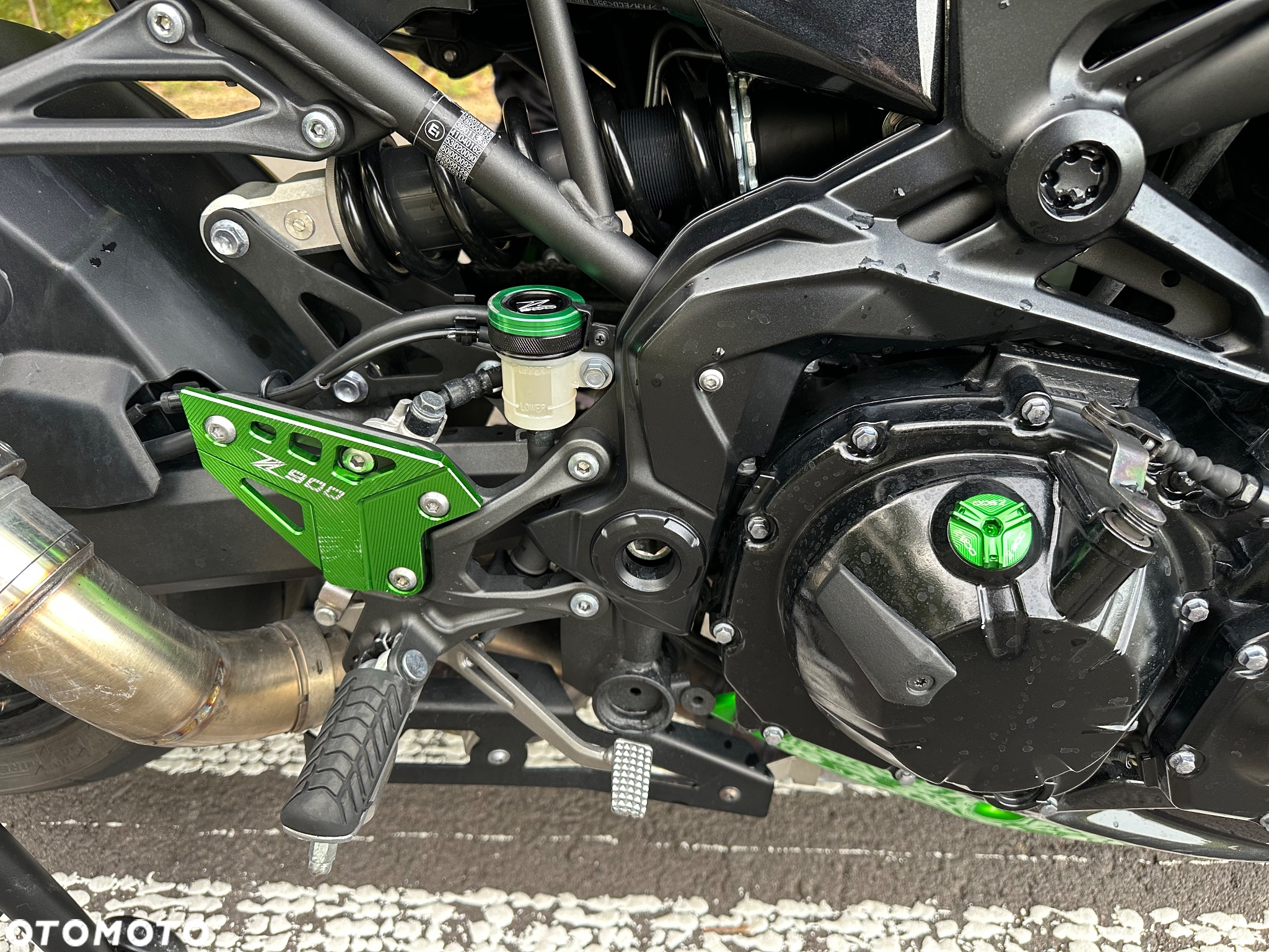 Kawasaki Z 900 - 25