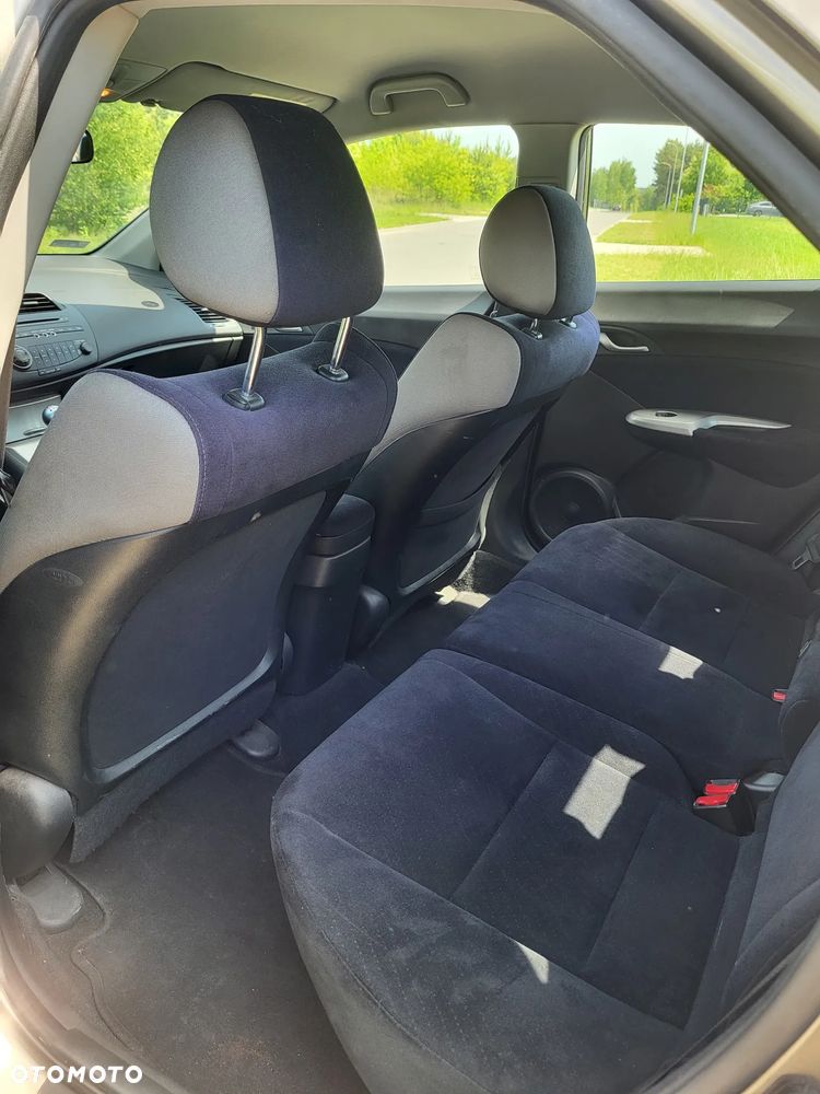 Honda Civic 2.2i-CTDi Comfort - 8