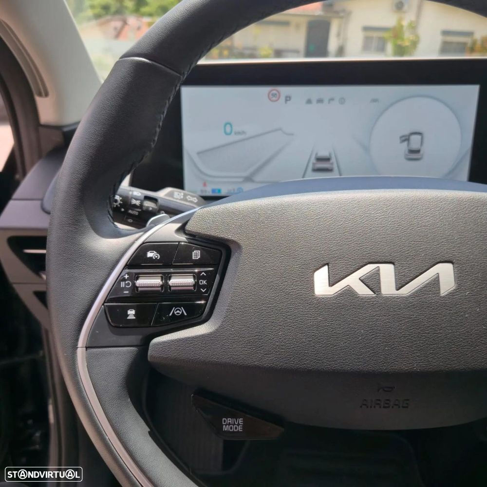 Kia EV6 77.4 kWh Tech - 14