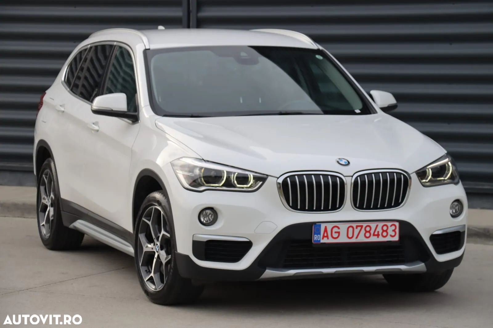 BMW X1 xDrive20d Aut. - 1
