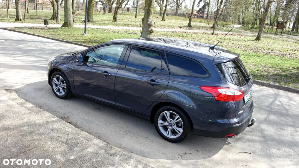 Ford Focus 1.6 Gold X (Edition) - 29