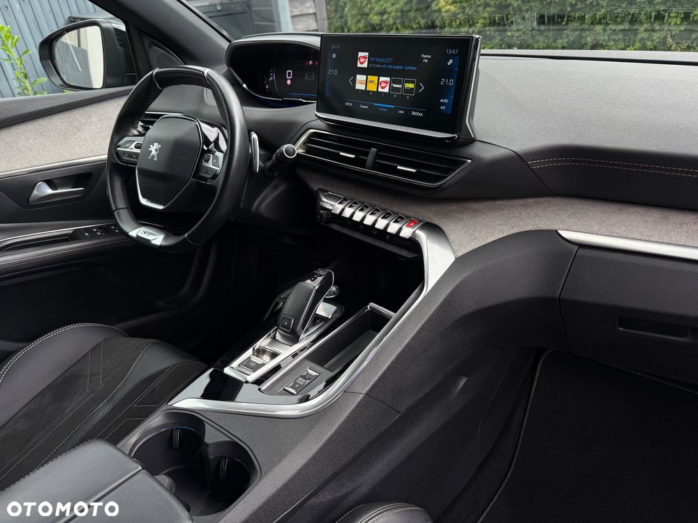Peugeot 3008 1.5 BlueHDi GT Pack S&S EAT8 - 15