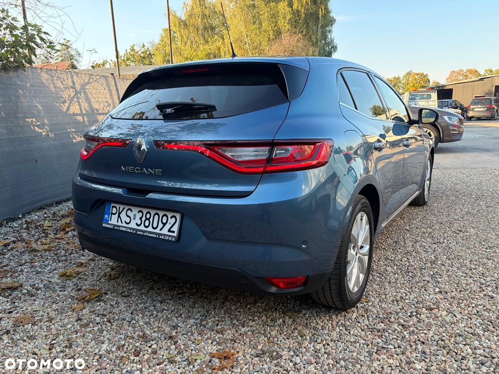 Renault Megane 1.3 TCe FAP Limited - 3