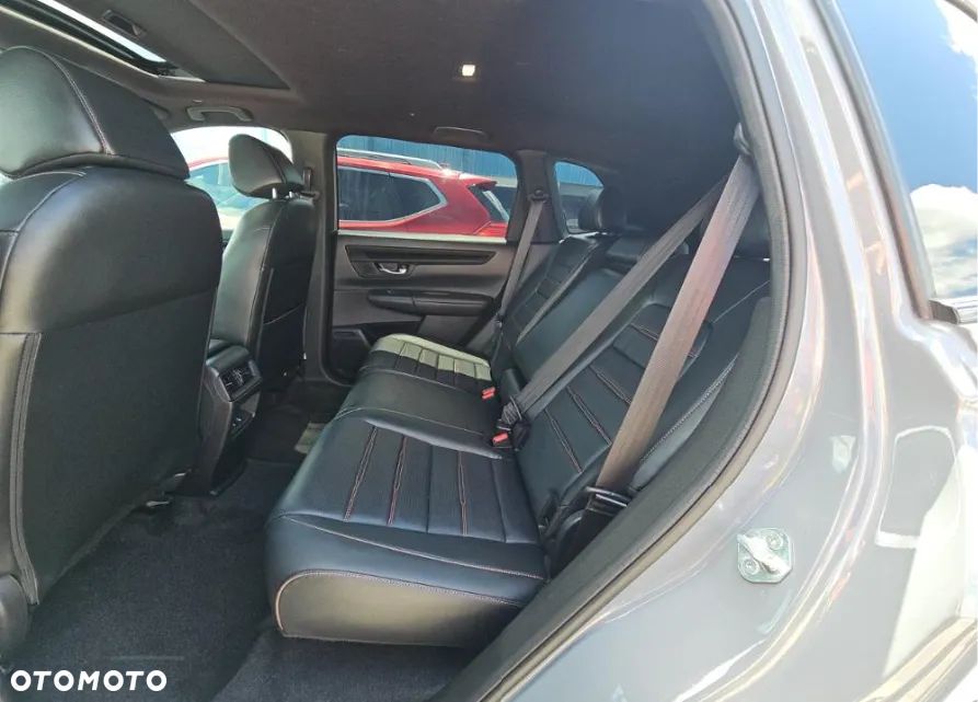 Honda CR-V - 11