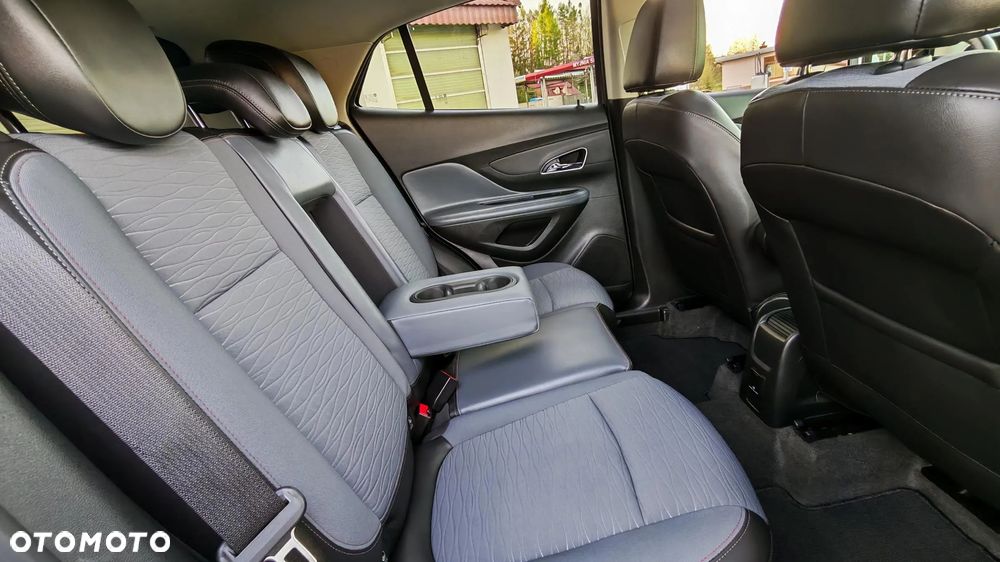 Opel Mokka 1.4 Turbo ecoFLEX Start/Stop 4x4 Innovation - 25