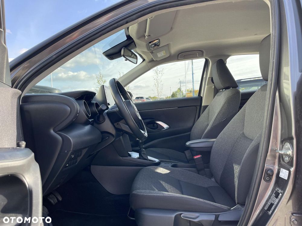 Toyota Yaris Cross - 9