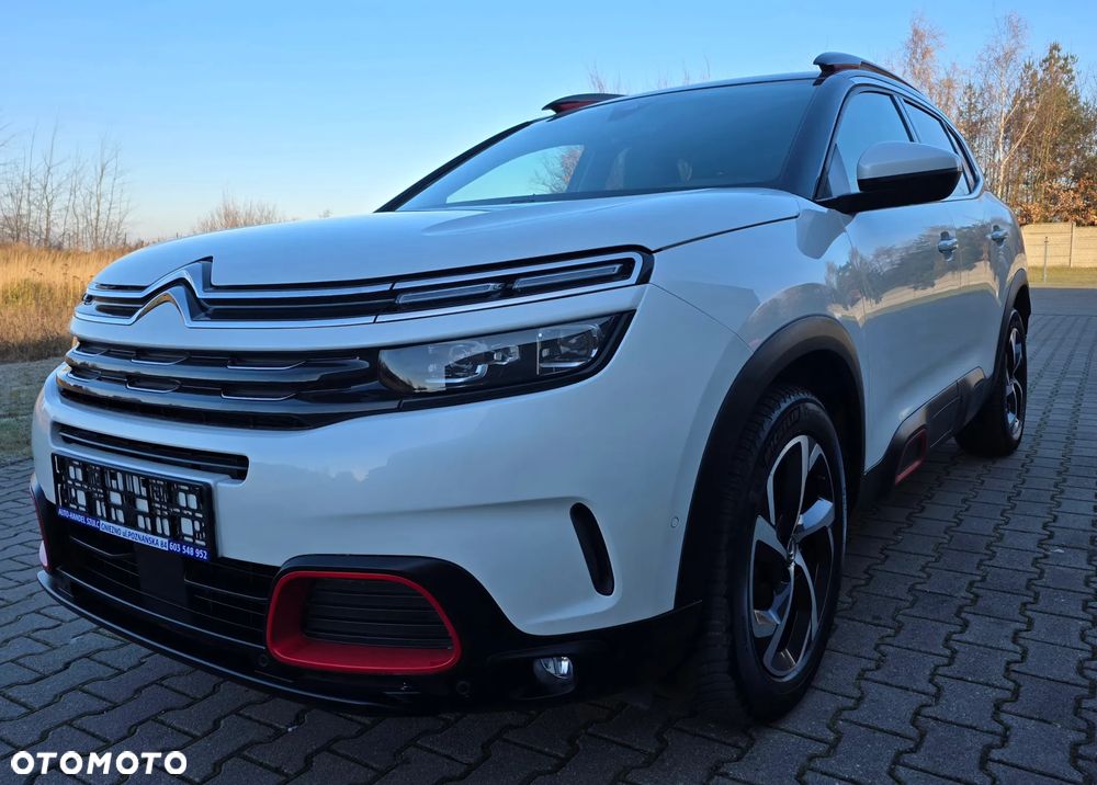 Citroën C5 Aircross 2.0 BlueHDi Shine EAT8