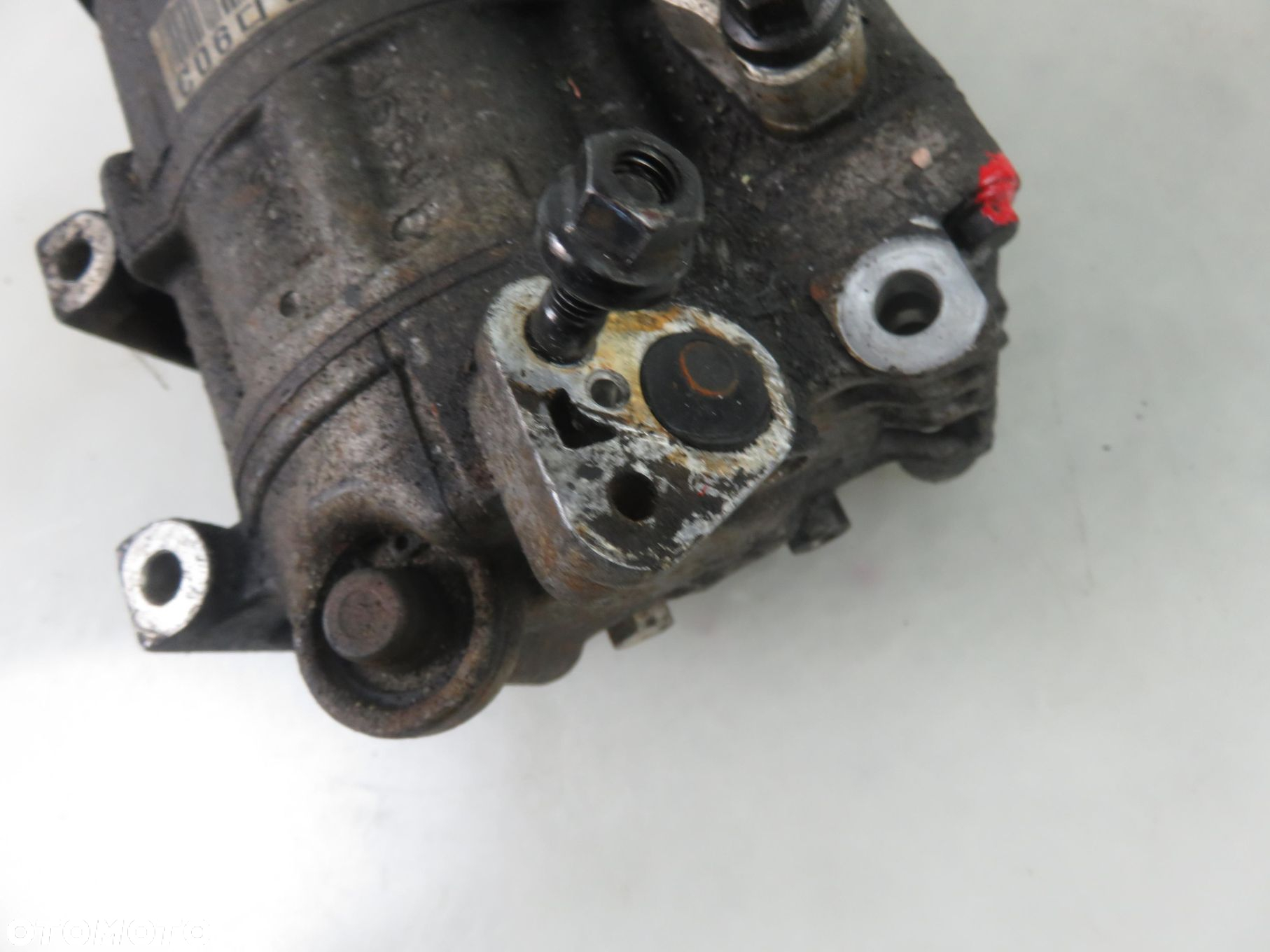 KOMPRESOR KLIMATYZACJI HYUNDAI MATRIX 1.5 CRDi  DE4DA07 - 6