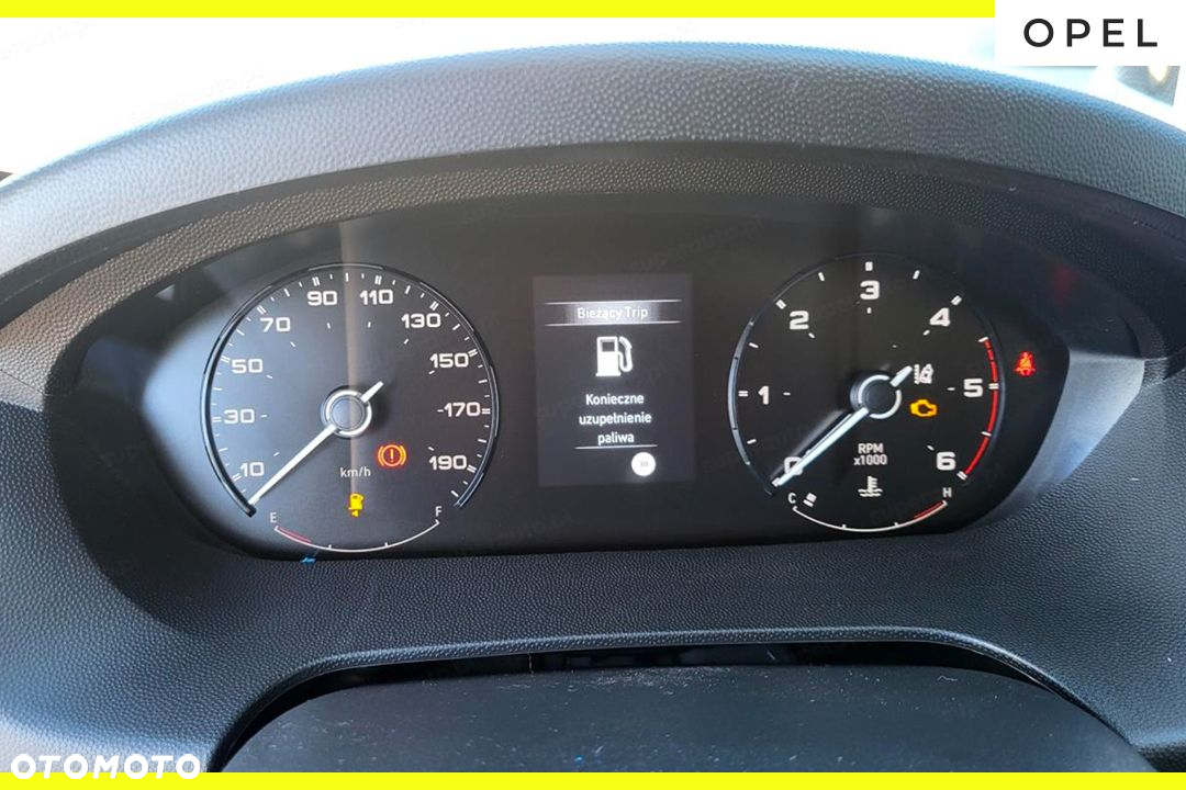 Opel Movano L3H2 Heavy 2.2 140KM - 11