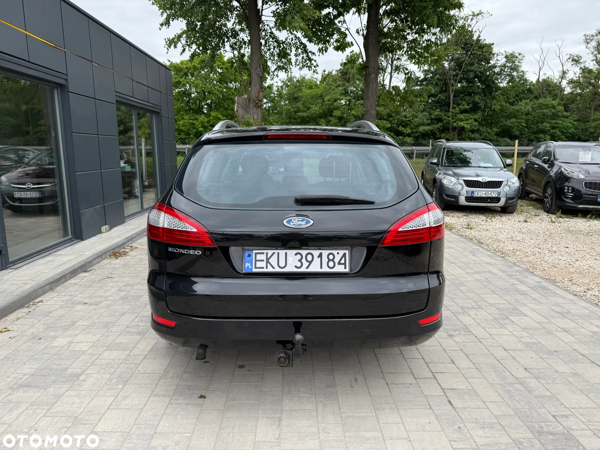 Ford Mondeo 2.0 FF Titanium - 18