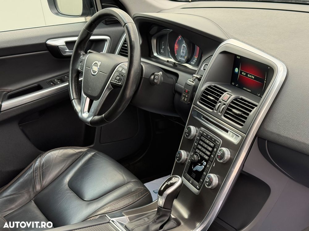 Volvo XC 60 D4 Geartronic Momentum - 5