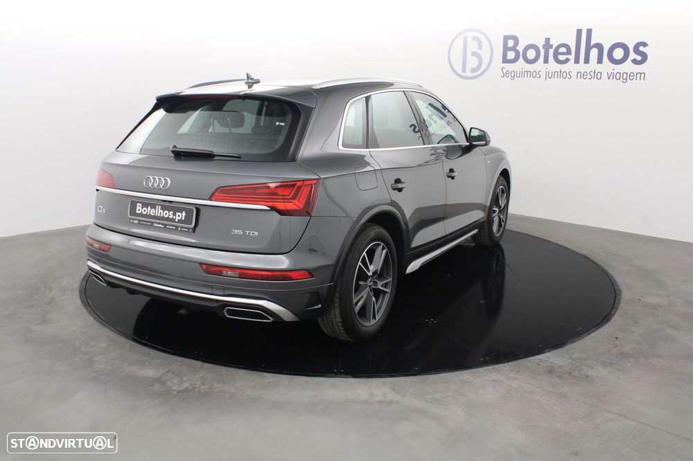 Audi Q5 35 TDI S line S tronic - 7