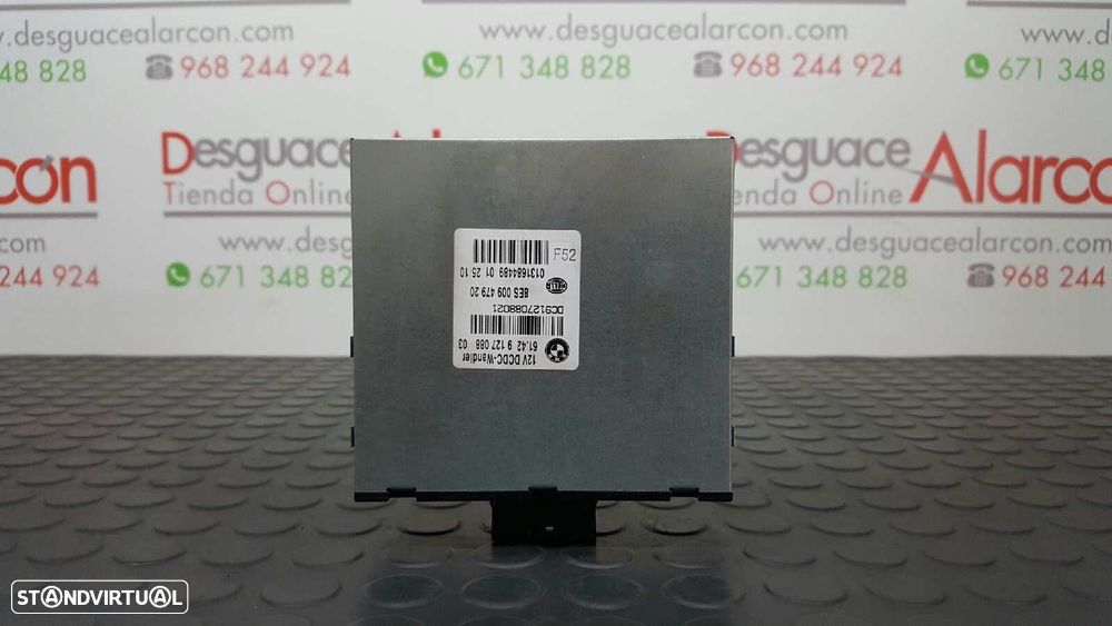 MÓDULO ELETRÓNICO BMW SERIE 1 BERLINA (E81/E87) 116D - 1