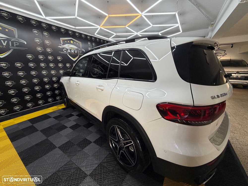 Mercedes-Benz GLB 200 - 6