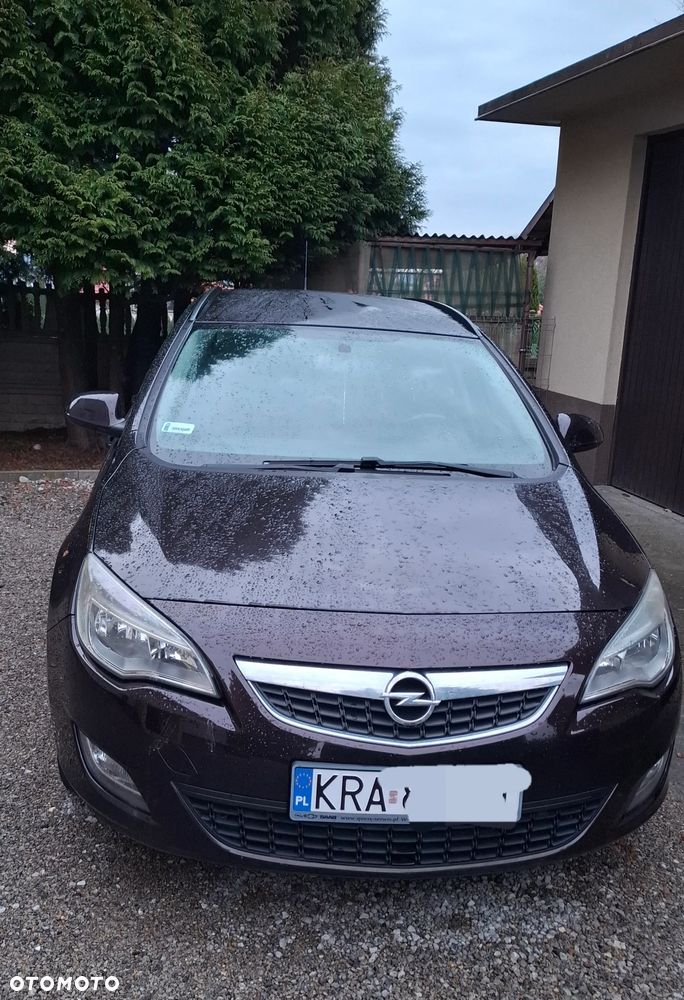 Opel Astra 1.6 Sport - 1