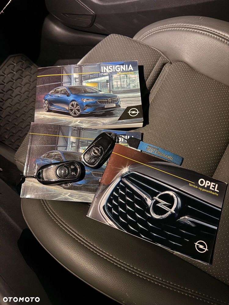 Opel Insignia 2.0 CDTI Ultimate S&S - 23