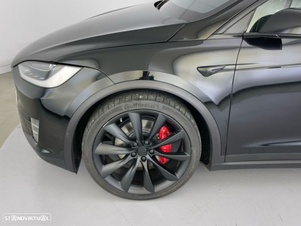 Tesla Model X P100D - 16