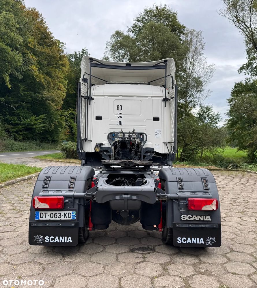 Scania G 410/Euro 6/Bez Egr/ - 6