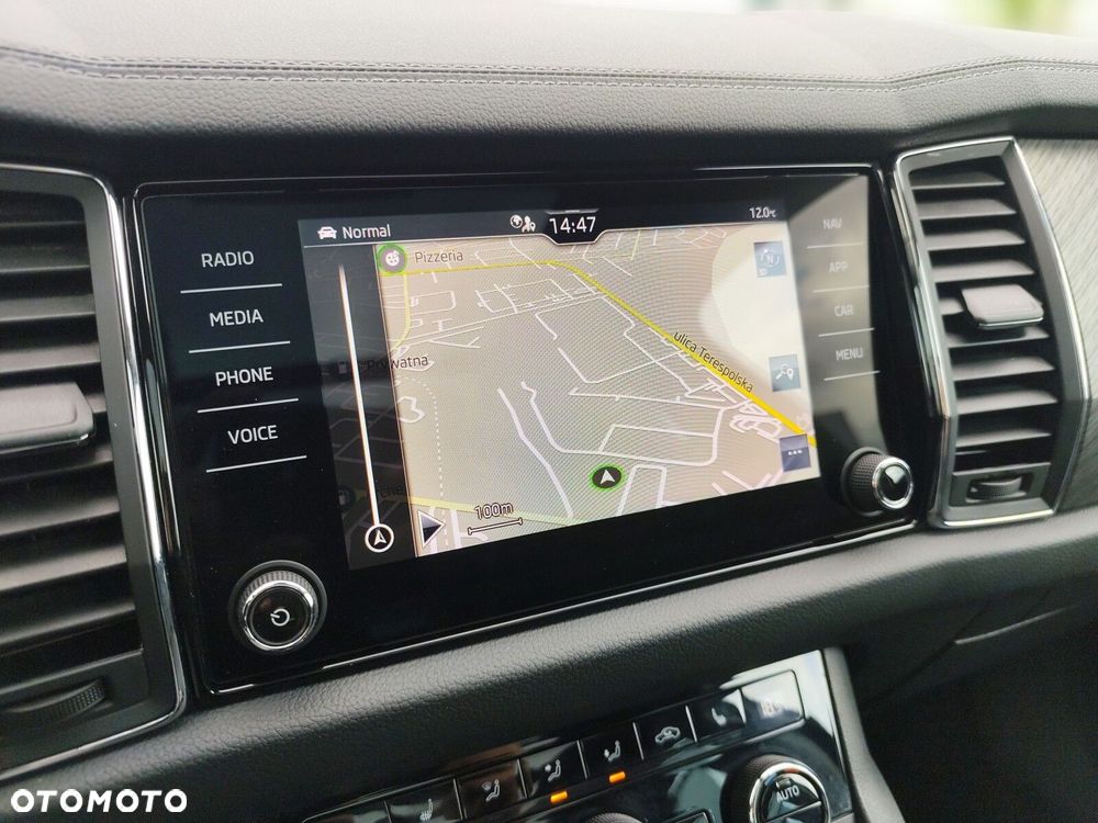 Skoda Kodiaq 2.0 TDI 4x4 Style DSG - 34