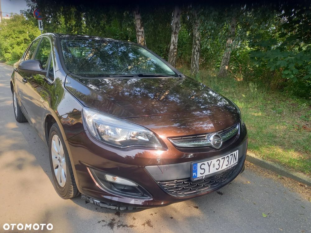 Opel Astra 1.4 T S&S EU6 - 8