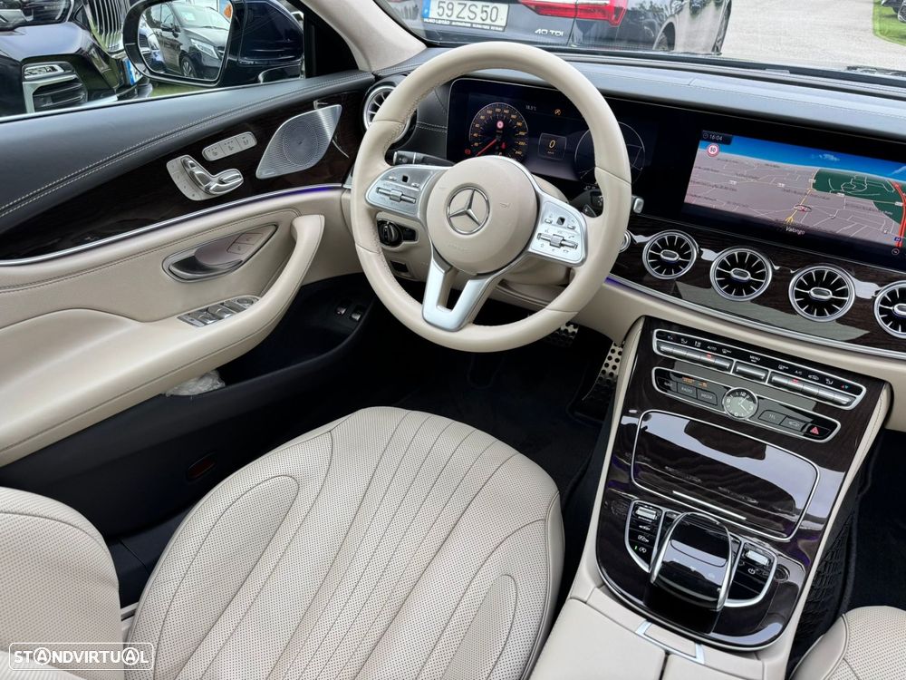 Mercedes-Benz CLS 350 d 4Matic AMG Line - 28