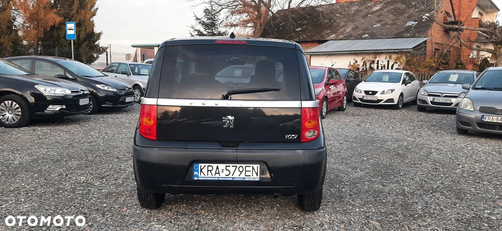 Peugeot 1007 - 8