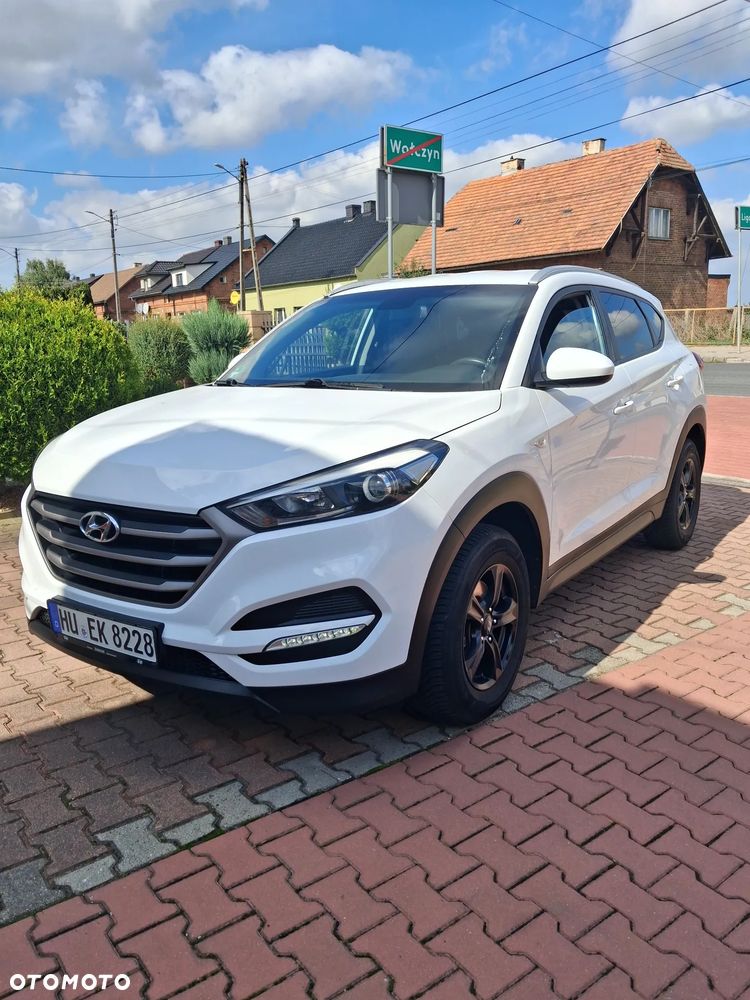 Hyundai Tucson - 6