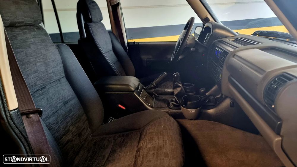 Land Rover Discovery 2.5 TD5 - 7
