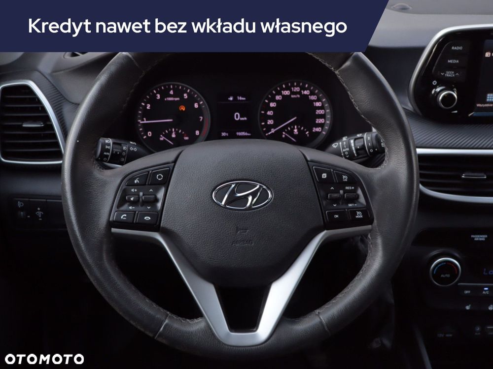 Hyundai Tucson - 19