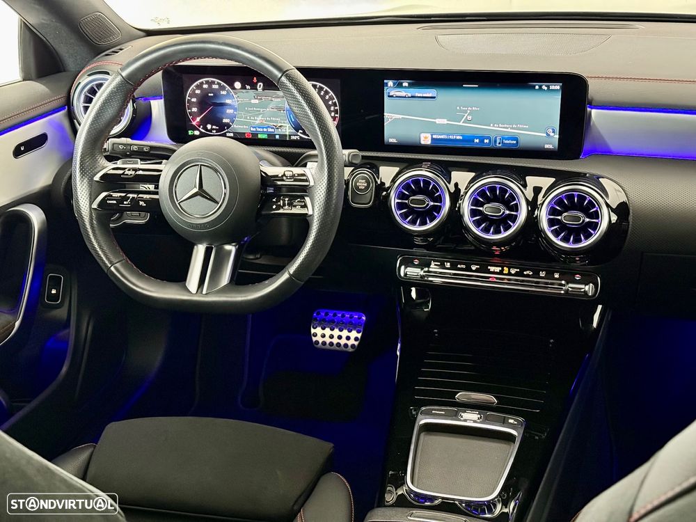 Mercedes-Benz CLA 250 e Shooting Brake AMG Line - 16