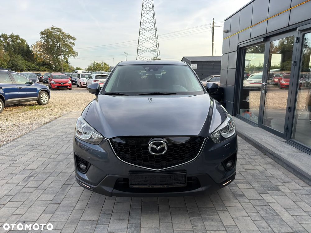 Mazda CX-5 SKYACTIV-G 165 Exclusive-Line - 2