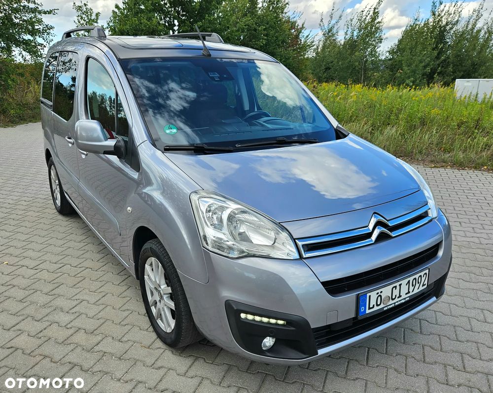 Citroën Berlingo Multispace BlueHDi 120 S&S SELECTION - 9