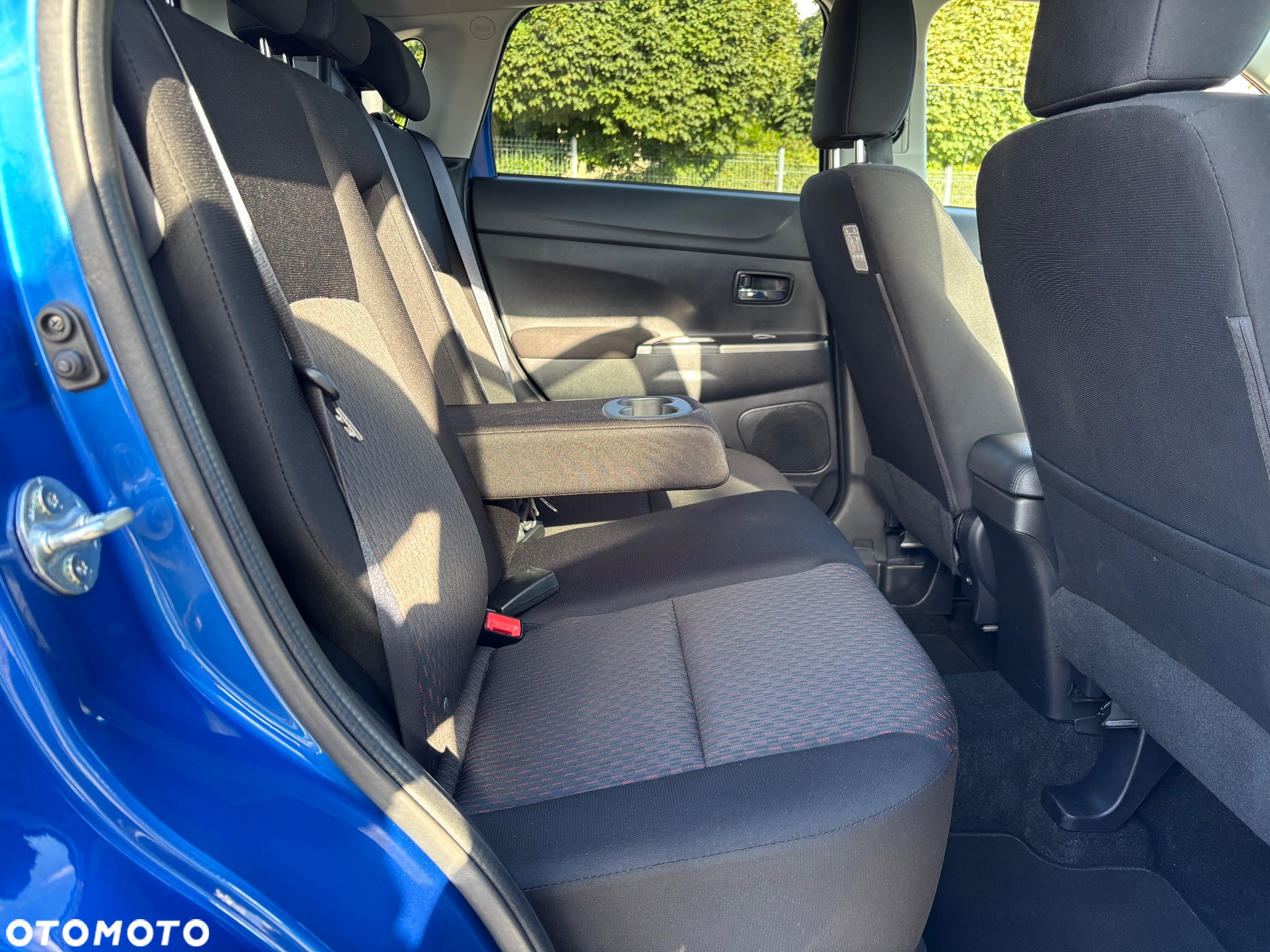 Mitsubishi ASX 1.6 Intense Plus Blue Edition - 18