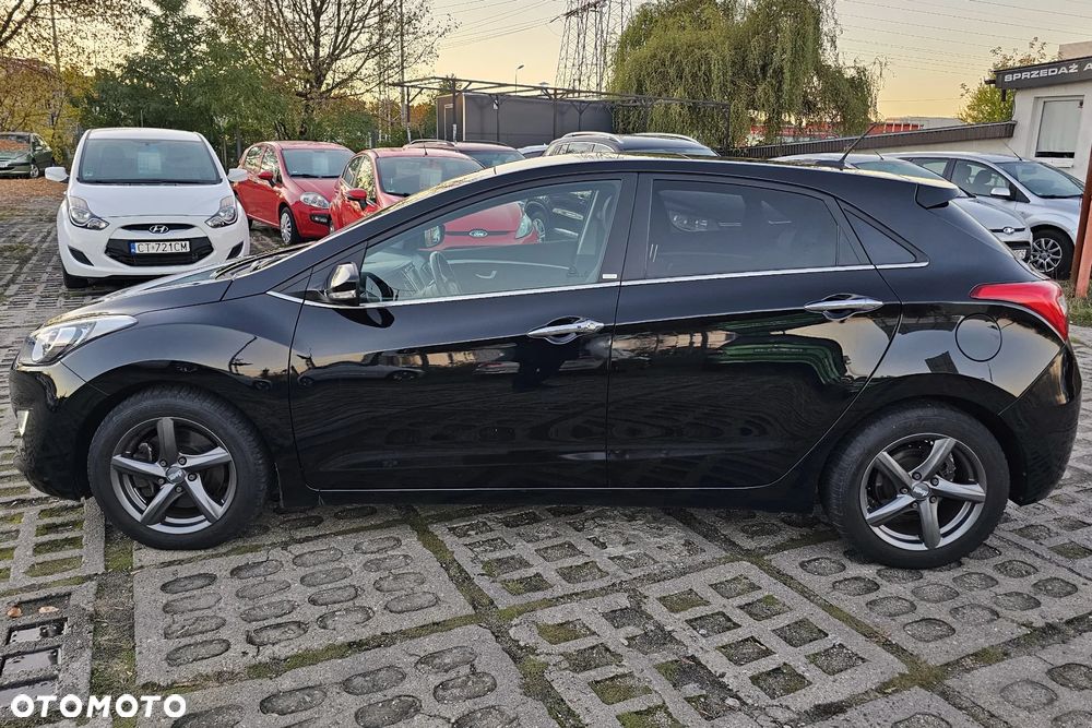 Hyundai i30 1.6 GDI BlueDrive Go - 4