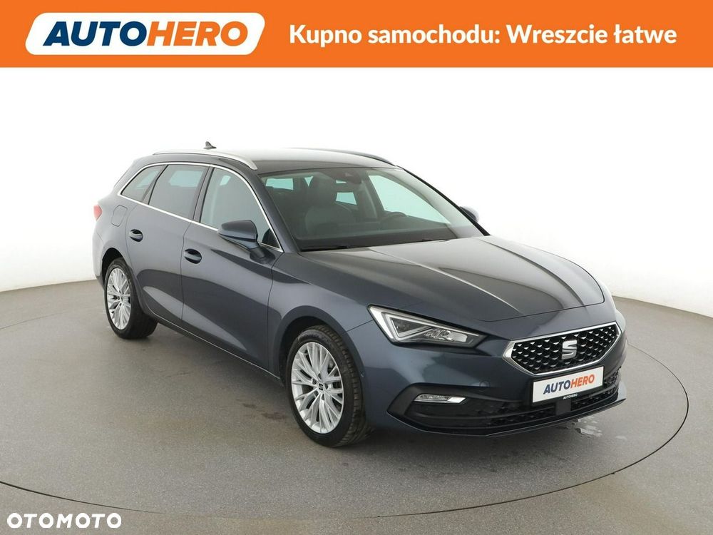 Seat Leon 1.4 eHybrid Xcellence DSG - 11