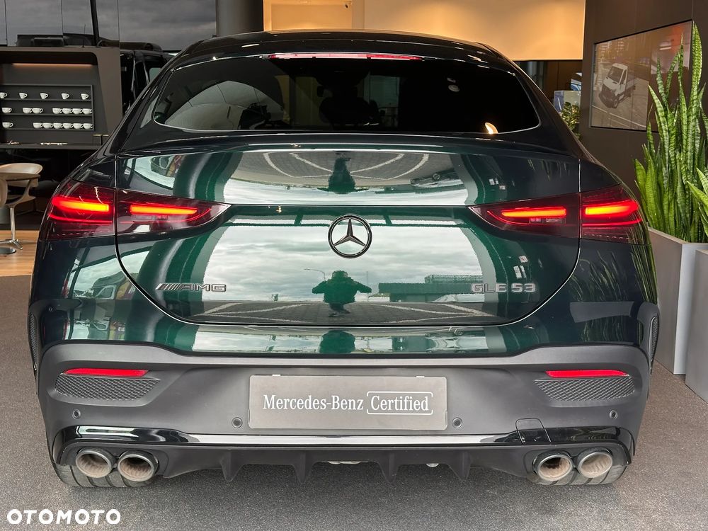 Mercedes-Benz GLE AMG 53 4-Matic Premium Plus - 5